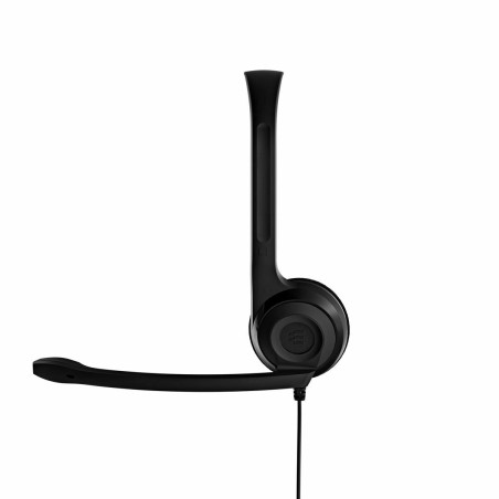 Auricolari con Microfono Epos PC5 Nero
