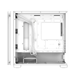 Case computer desktop ATX Asus 90DC00K3-B19010 Bianco Multicolore