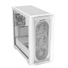 Case computer desktop ATX Asus 90DC00K3-B19010 Bianco Multicolore