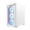 Case computer desktop ATX Asus 90DC00K3-B19010 Bianco Multicolore