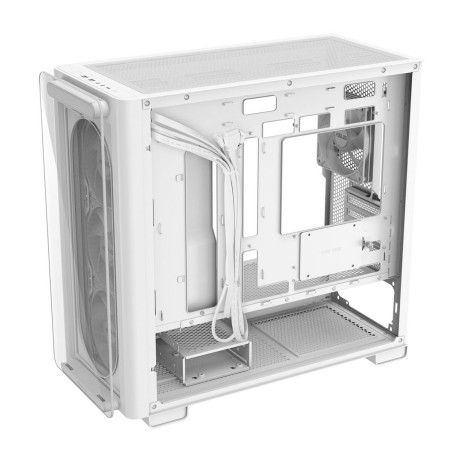 Case computer desktop ATX Asus 90DC00K3-B19010 Bianco Multicolore