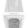 Case computer desktop ATX Asus 90DC00K3-B19010 Bianco Multicolore