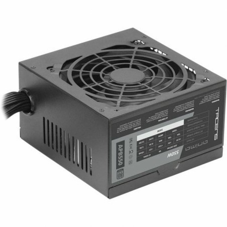 Fonte di Alimentazione Tacens TACANIMA-APB550 ATX 550 W 80 Plus Bronze