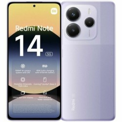 Smartphone Xiaomi 6,67" 8 GB RAM 256 GB Porpora Lavanda