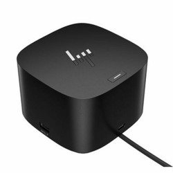 Dockstation HP 4J0A2AA Nero 120 W