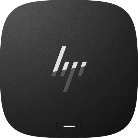 Dockstation HP 4J0A2AA Nero 120 W