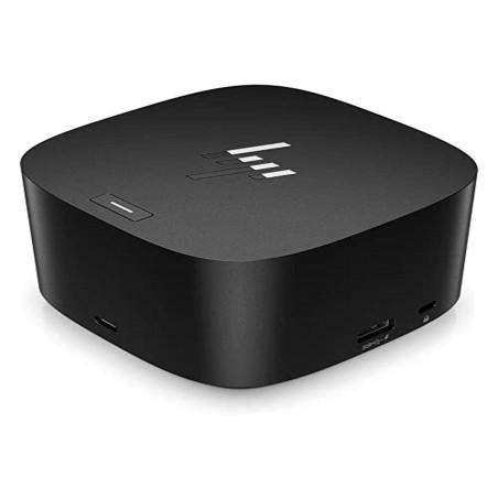 Dockstation HP 4J0A2AA Nero 120 W