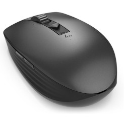 Mouse senza Fili HP 1D0K2AA Nero 1200 DPI