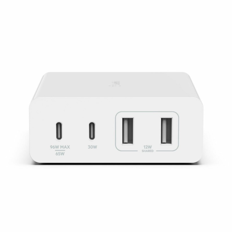 Dockstation Belkin WCH010VFWH Bianco 108 W (1 Unità) Dockstation Belkin WCH010VFWH Bianco 108 W (1 Unità)