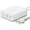 Dockstation Belkin WCH010VFWH Bianco 108 W (1 Unità)