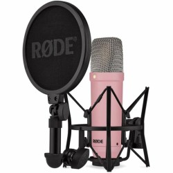 Microfono Rode NT1SIGN Pink Rosa