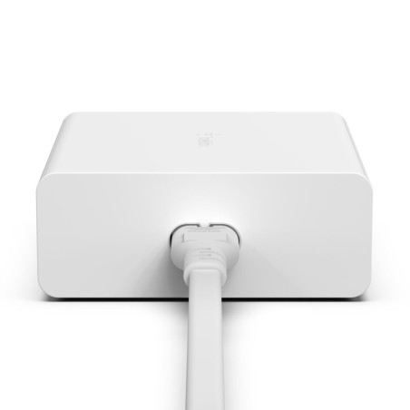 Dockstation Belkin WCH010VFWH Bianco 108 W (1 Unità)