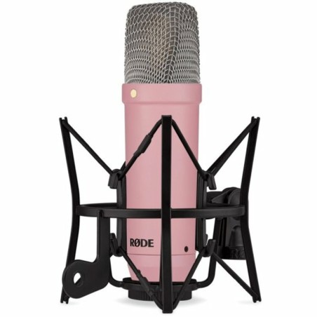 Microfono Rode NT1SIGN Pink Rosa