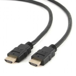 Cavo HDMI GEMBIRD CC-HDMI4-0.5M Nero 50 cm 4K Ultra HD