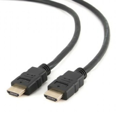 Cavo HDMI GEMBIRD CC-HDMI4-0.5M Nero 50 cm 4K Ultra HD