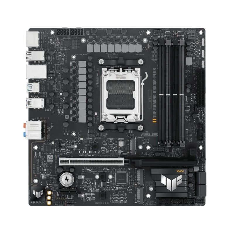 Scheda Madre Asus 90MB1IX0-M0EAY0 AMD AM5 Scheda Madre Asus 90MB1IX0-M0EAY0 AMD AM5