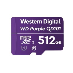 Scheda Di Memoria SD Western Digital WDD512G1P0C 512 GB
