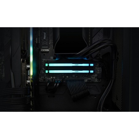 Memoria RAM Kingston KF560C30BBAK2-64 64 GB DDR5 cl30 6000 MHz