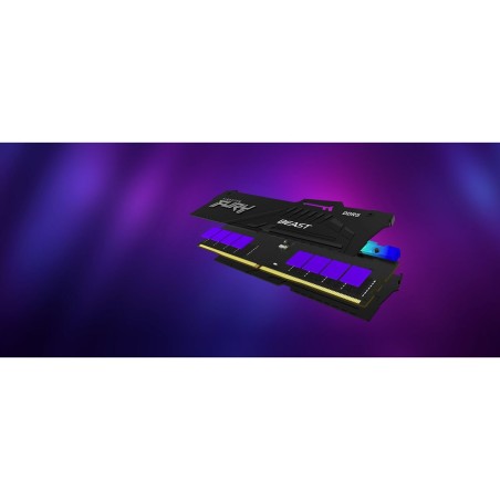 Memoria RAM Kingston KF560C30BBAK2-64 64 GB DDR5 cl30 6000 MHz