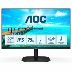 Monitor AOC 27B2H Full HD 27" 75 Hz