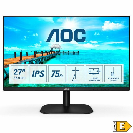 Monitor AOC 27B2H Full HD 27" 75 Hz