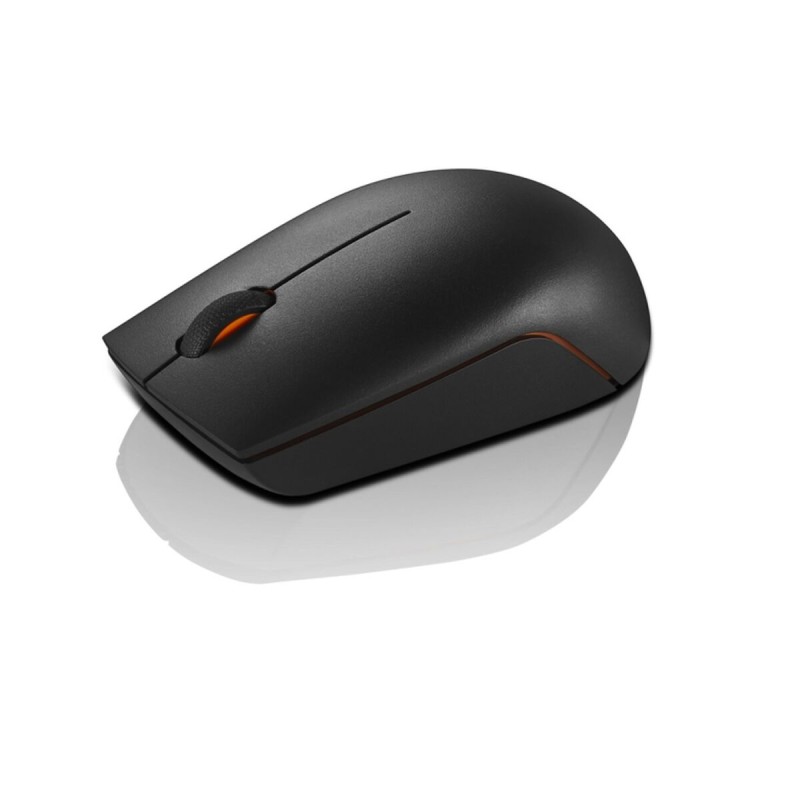 Mouse Lenovo GX30K79401 Nero 1000 dpi Mouse Lenovo GX30K79401 Nero 1000 dpi