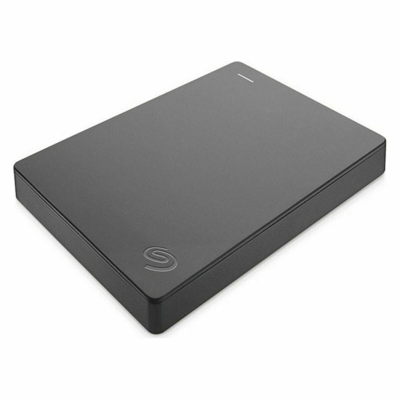 Hard Disk Esterno Seagate STJL1000400 1 TB 2,5" USB 3.2 Nero Hard Disk Esterno Seagate STJL1000400 1 TB 2,5" USB 3.2 Nero