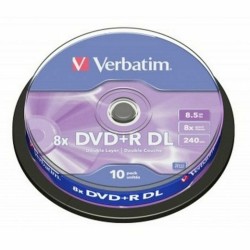DVD+R Verbatim