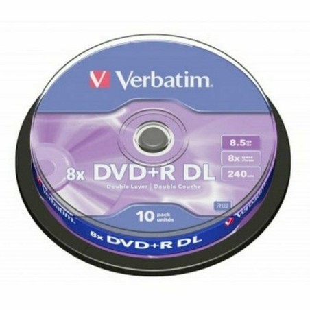 DVD+R Verbatim