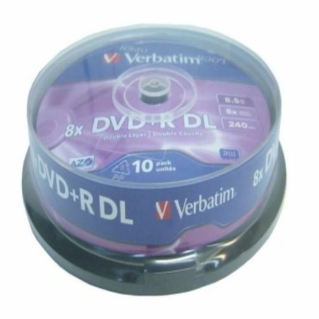 DVD+R Verbatim