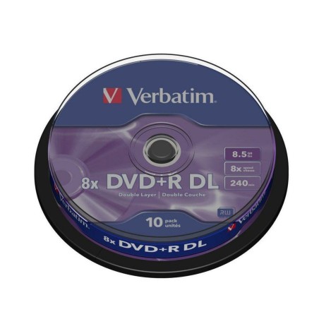DVD+R Verbatim