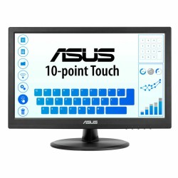 Monitor Asus VT168HR WXGA 15,6" 60 Hz
