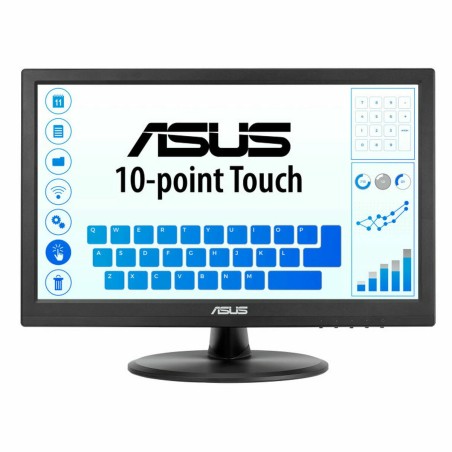 Monitor Asus VT168HR WXGA 15,6" 60 Hz