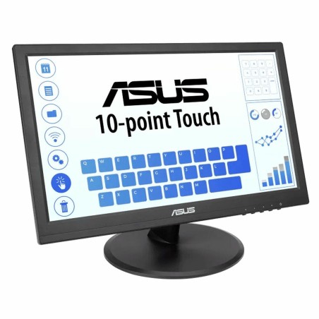 Monitor Asus VT168HR WXGA 15,6" 60 Hz