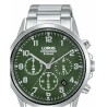 Orologio Uomo Lorus RT315KX9 Verde Argentato