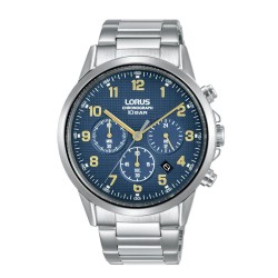 Orologio Uomo Lorus RT317KX9 Argentato