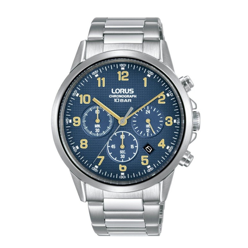 Orologio Uomo Lorus RT317KX9 Argentato Orologio Uomo Lorus RT317KX9 Argentato