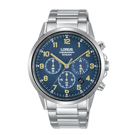 Orologio Uomo Lorus RT317KX9 Argentato
