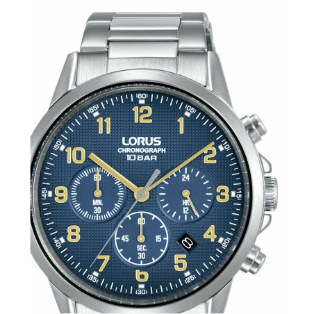 Orologio Uomo Lorus RT317KX9 Argentato