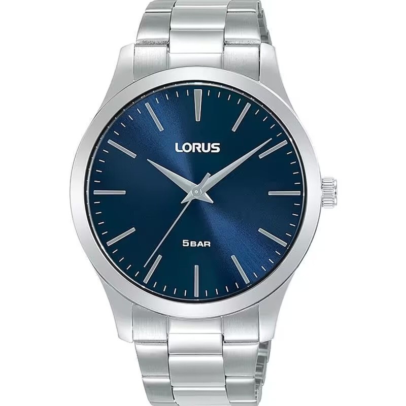 Orologio Uomo Lorus RRX65HX9 Argentato (Ø 40 mm) Orologio Uomo Lorus RRX65HX9 Argentato (Ø 40 mm)