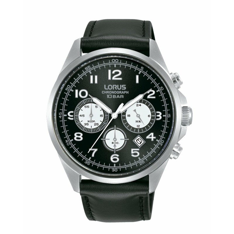 Orologio Uomo Lorus RT311KX9 Nero Orologio Uomo Lorus RT311KX9 Nero