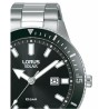 Orologio Uomo Lotus RX311AX9 Nero Argentato