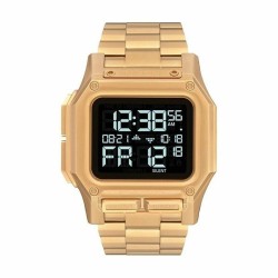 Orologio Uomo Nixon A1268-502 Nero