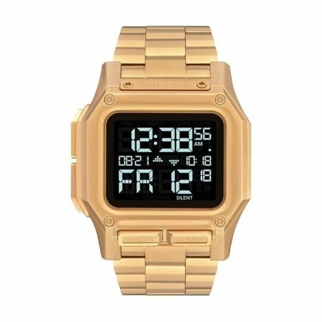 Orologio Uomo Nixon A1268-502 Nero