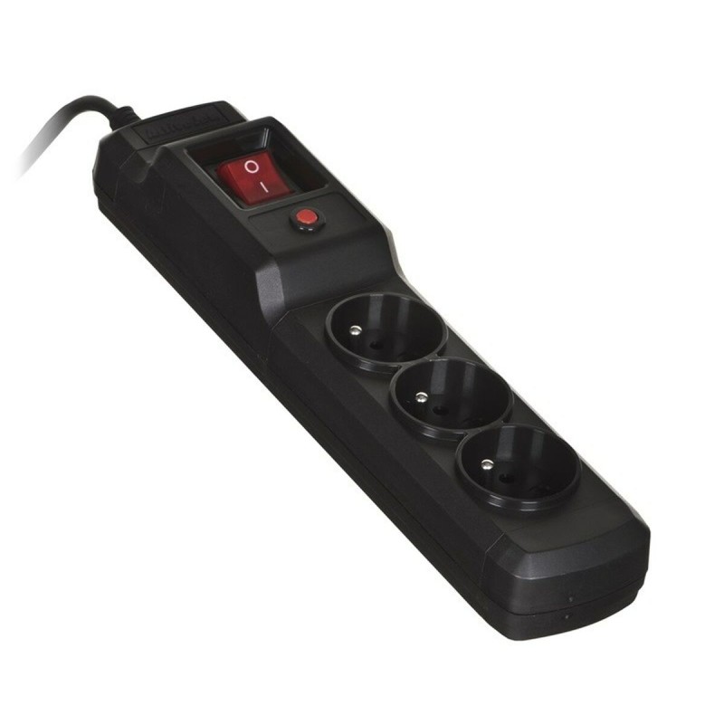 Multipresa con 3 Prese con Interruttore Activejet COMBO 3GN (1,5 m) Multipresa con 3 Prese con Interruttore Activejet COMBO 3GN (1,5 m)