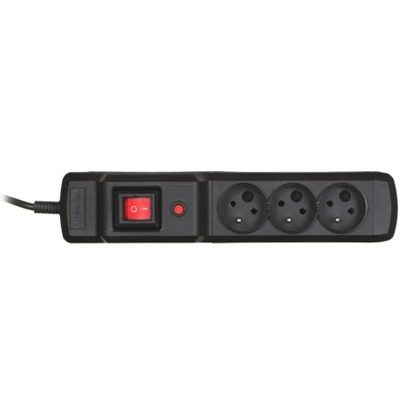 Multipresa con 3 Prese con Interruttore Activejet COMBO 3GN (1,5 m)