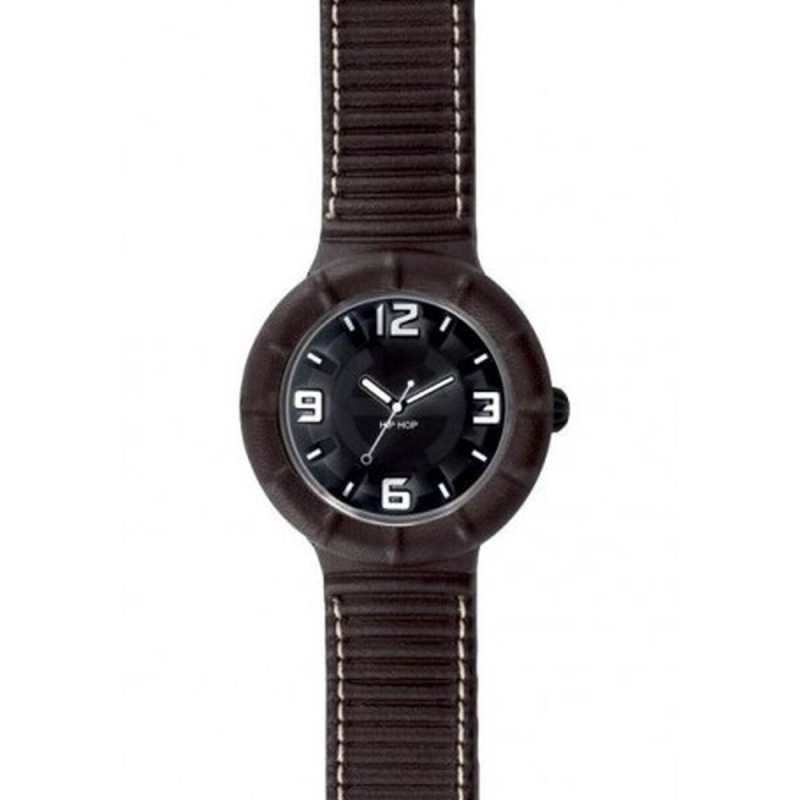 Orologio Unisex Hip Hop LEATHER Orologio Unisex Hip Hop LEATHER