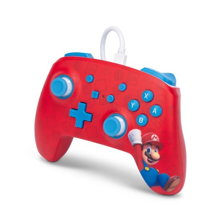 Controller Gaming Powera Nintendo Switch
