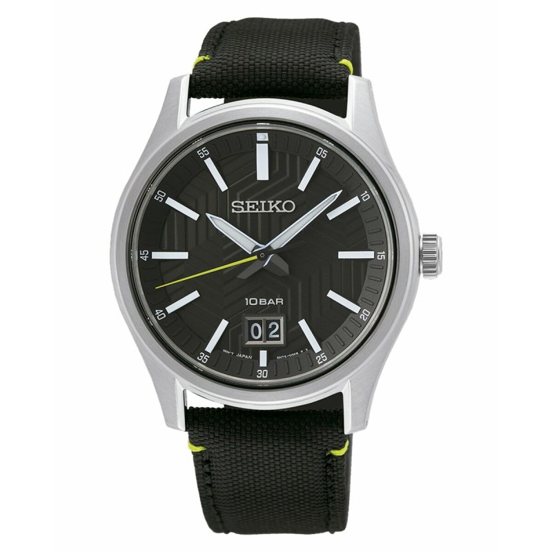 Orologio Uomo Seiko SUR517P1 Orologio Uomo Seiko SUR517P1