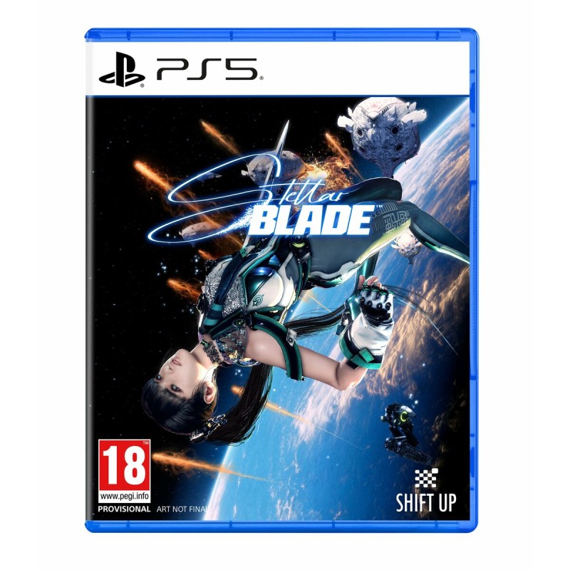 Videogioco PlayStation 5 Sony STELLAR BLADE Videogioco PlayStation 5 Sony STELLAR BLADE